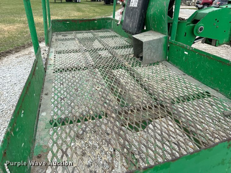 image for item DV1865 2016 Genie S-60TRAX boom lift