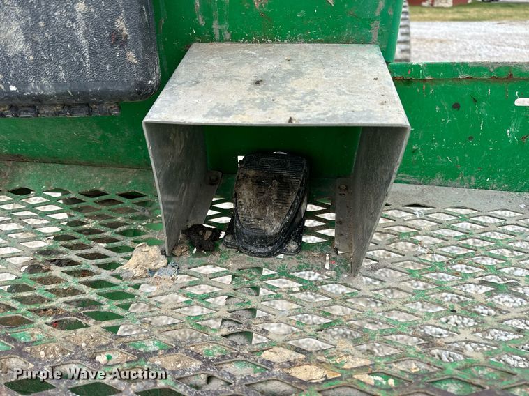 image for item DV1865 2016 Genie S-60TRAX boom lift