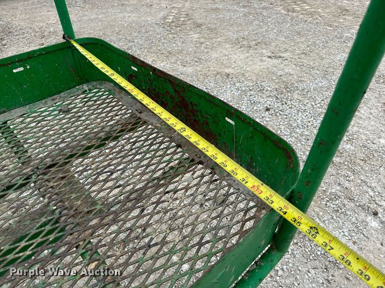 image for item DV1865 2016 Genie S-60TRAX boom lift