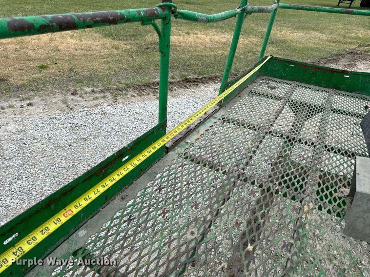 image for item DV1865 2016 Genie S-60TRAX boom lift