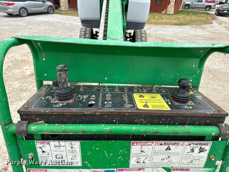 image for item DV1865 2016 Genie S-60TRAX boom lift