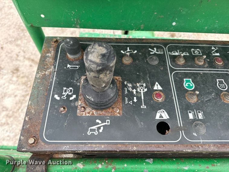 image for item DV1865 2016 Genie S-60TRAX boom lift