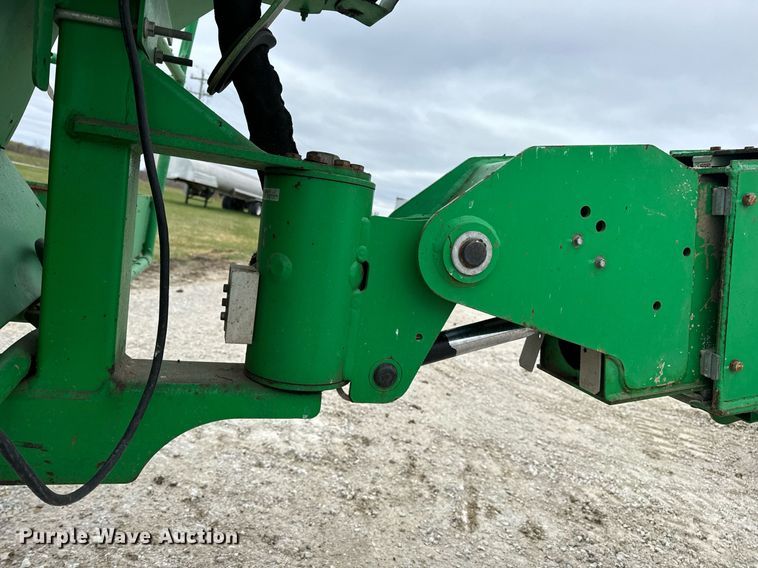 image for item DV1865 2016 Genie S-60TRAX boom lift