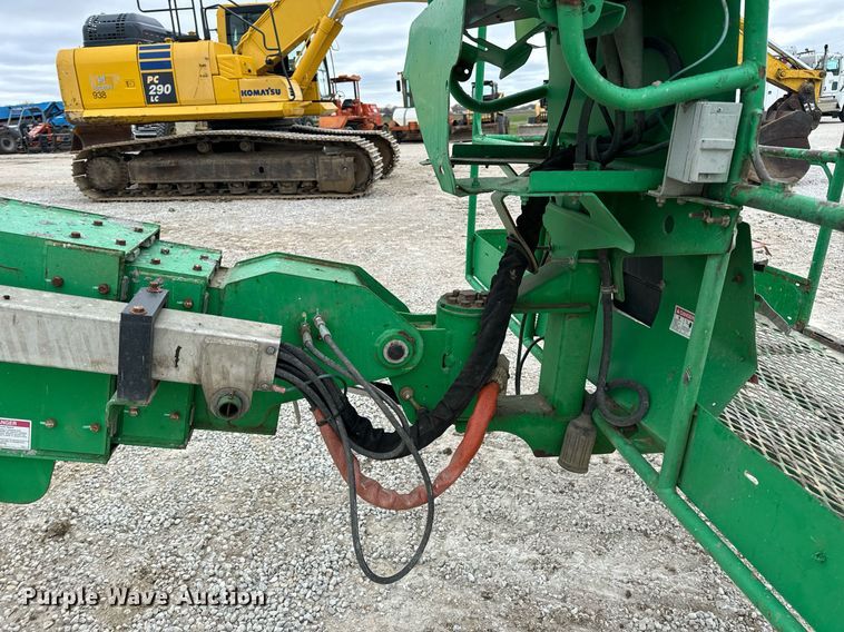 image for item DV1865 2016 Genie S-60TRAX boom lift