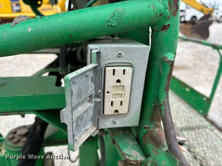 image for item DV1865 2016 Genie S-60TRAX boom lift