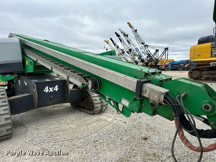 image for item DV1865 2016 Genie S-60TRAX boom lift