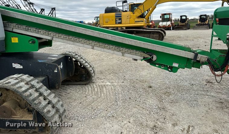 image for item DV1865 2016 Genie S-60TRAX boom lift