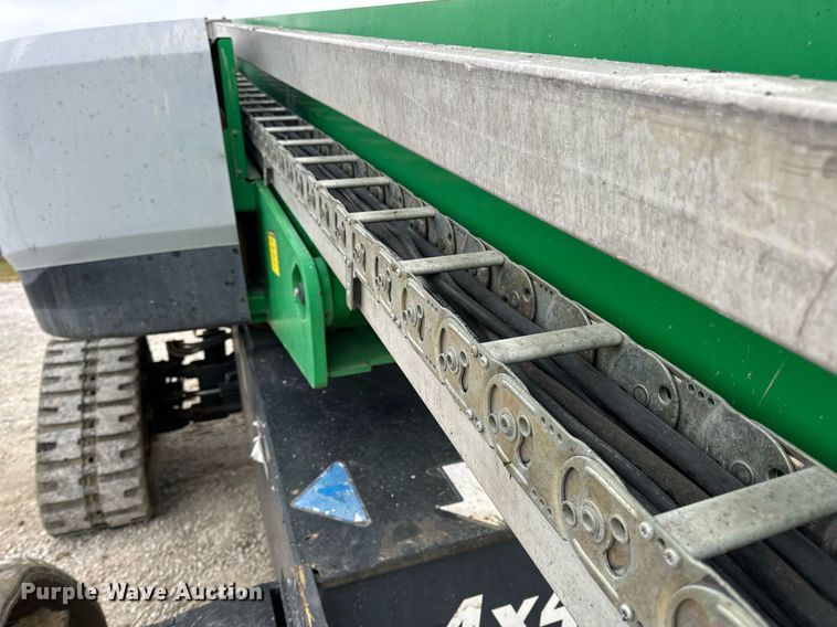 image for item DV1865 2016 Genie S-60TRAX boom lift