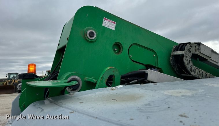 image for item DV1865 2016 Genie S-60TRAX boom lift