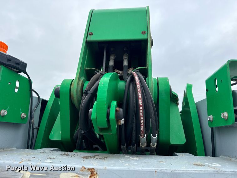 image for item DV1865 2016 Genie S-60TRAX boom lift