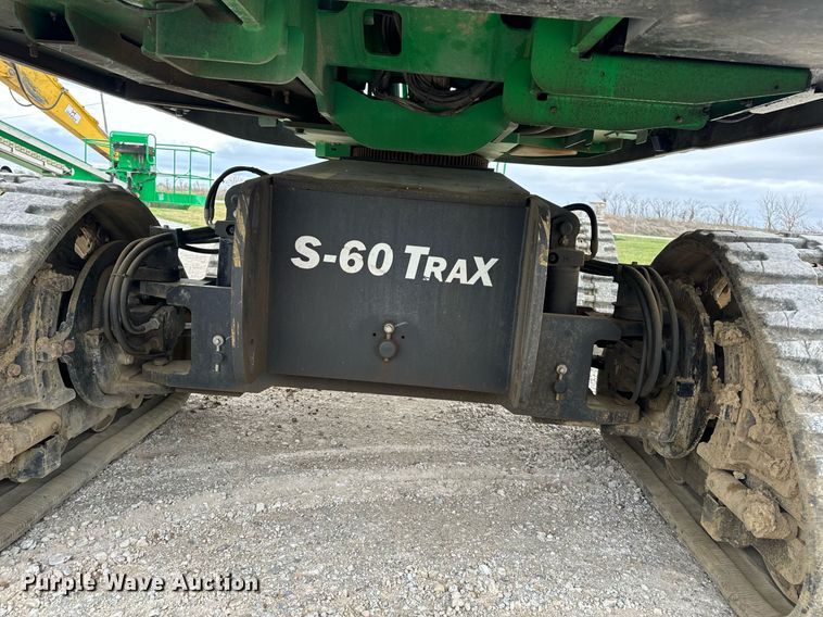 image for item DV1865 2016 Genie S-60TRAX boom lift