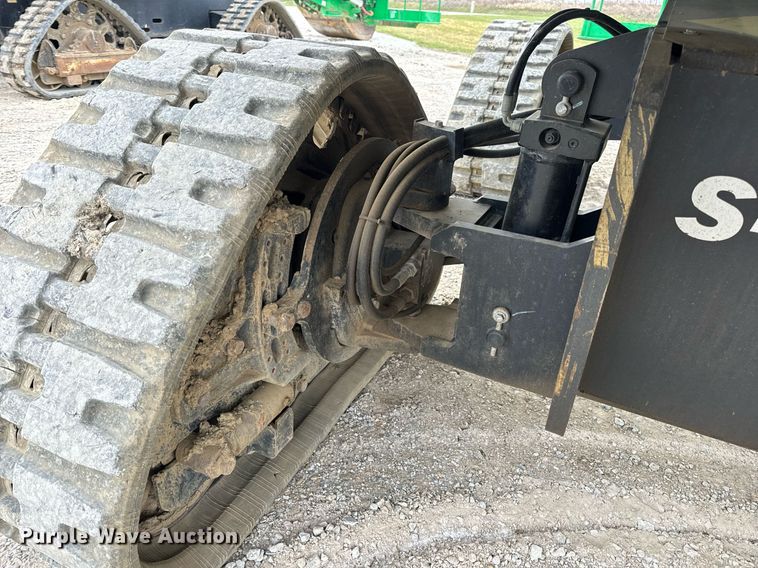 image for item DV1865 2016 Genie S-60TRAX boom lift