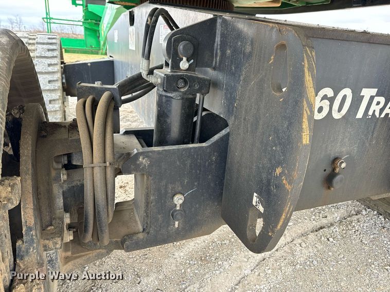 image for item DV1865 2016 Genie S-60TRAX boom lift