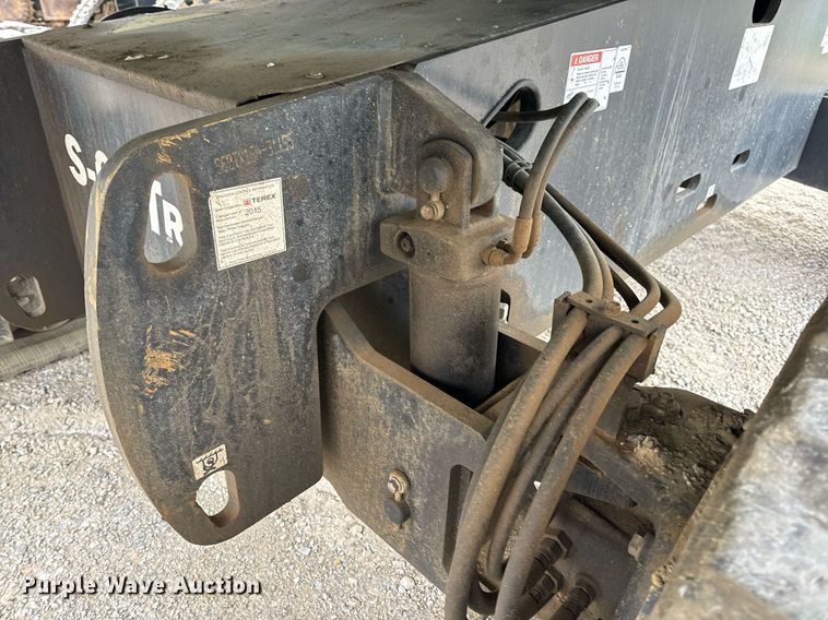 image for item DV1865 2016 Genie S-60TRAX boom lift