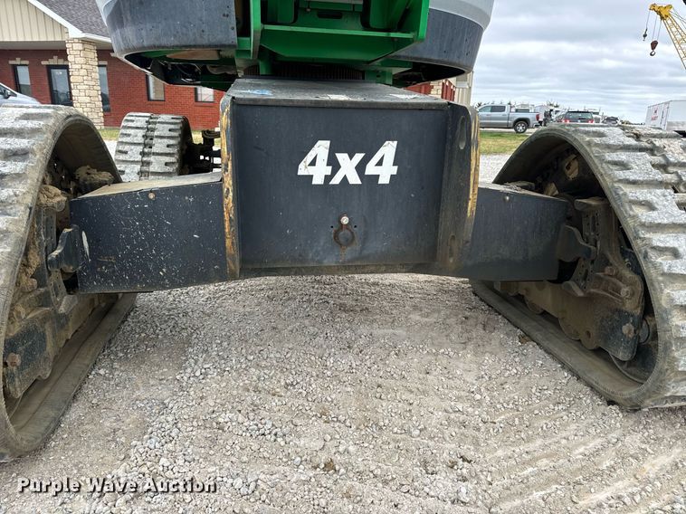 image for item DV1865 2016 Genie S-60TRAX boom lift