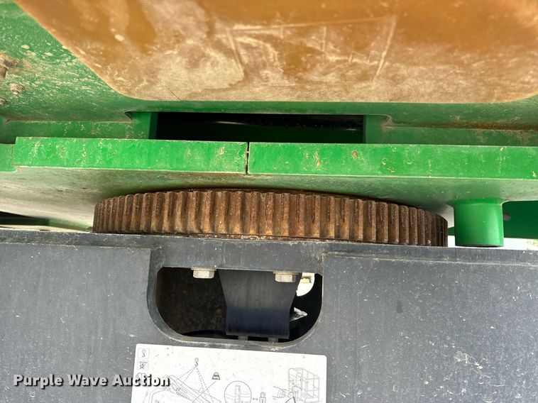 image for item DV1865 2016 Genie S-60TRAX boom lift