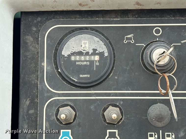 image for item DV1865 2016 Genie S-60TRAX boom lift