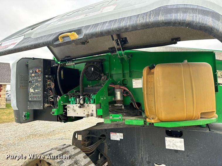 image for item DV1865 2016 Genie S-60TRAX boom lift