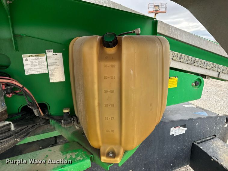 image for item DV1865 2016 Genie S-60TRAX boom lift