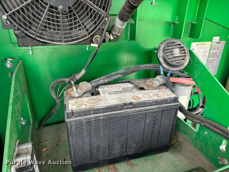 image for item DV1865 2016 Genie S-60TRAX boom lift