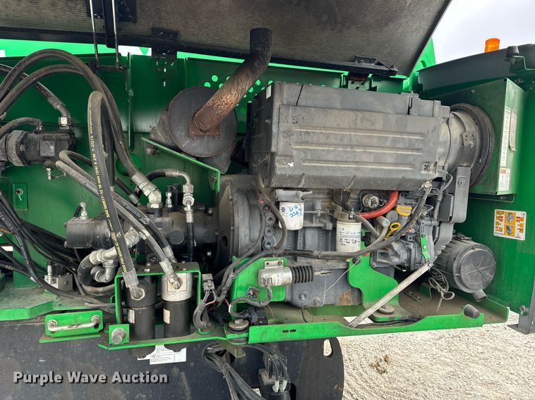 image for item DV1865 2016 Genie S-60TRAX boom lift