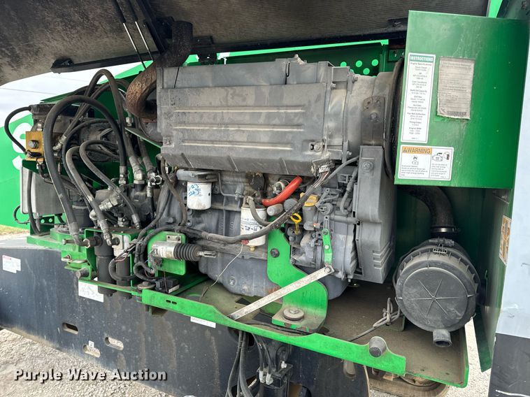 image for item DV1865 2016 Genie S-60TRAX boom lift