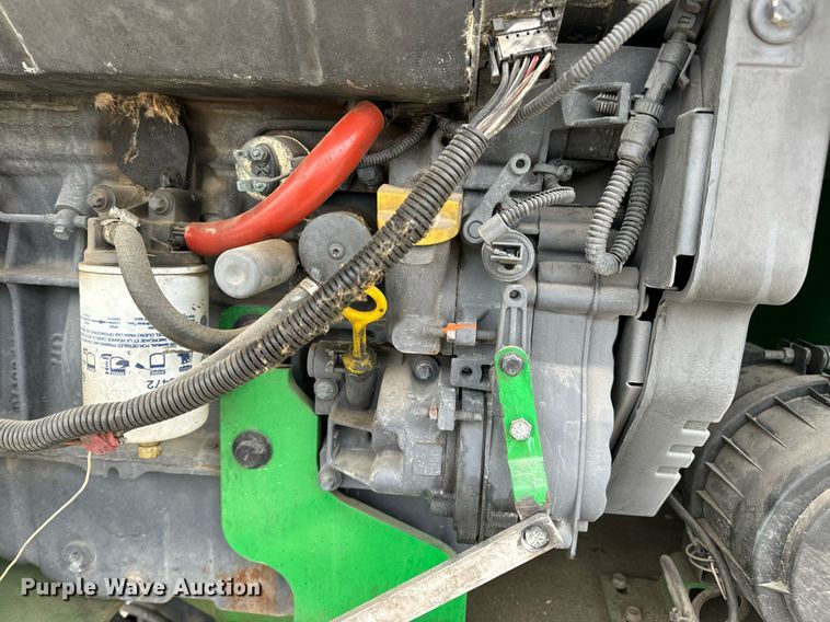 image for item DV1865 2016 Genie S-60TRAX boom lift