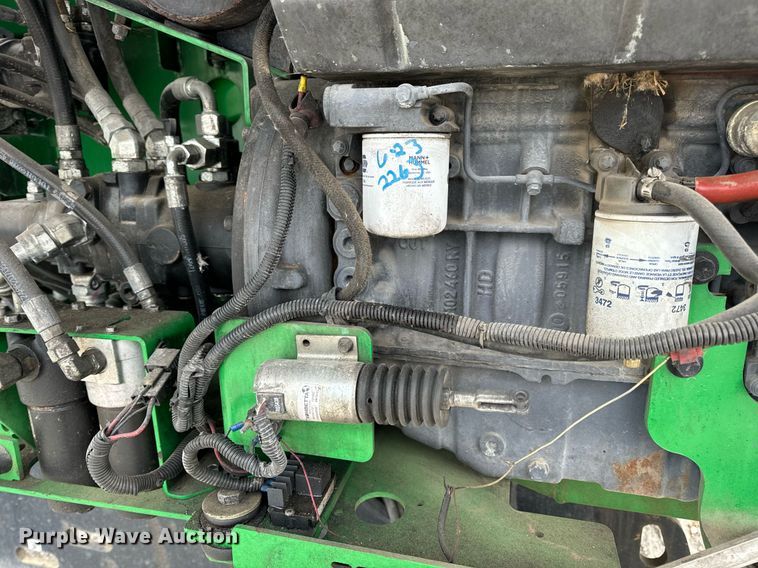 image for item DV1865 2016 Genie S-60TRAX boom lift