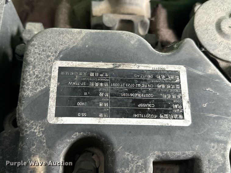 image for item DV1865 2016 Genie S-60TRAX boom lift