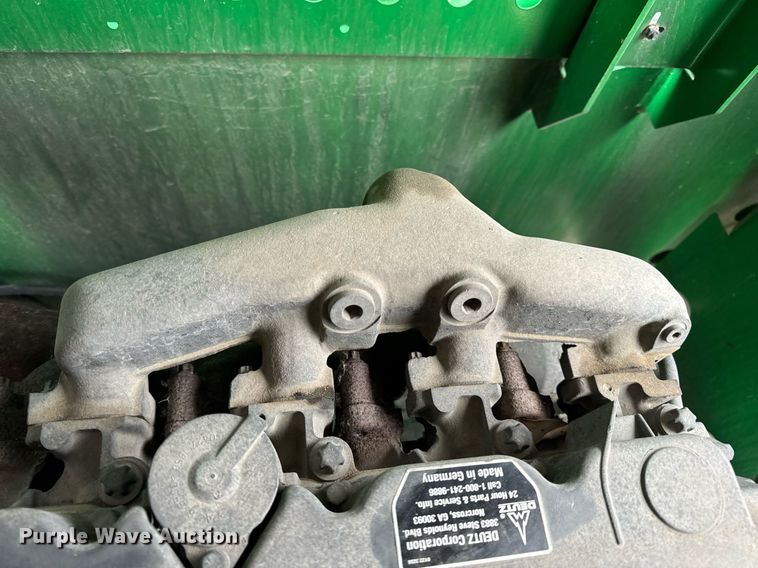 image for item DV1865 2016 Genie S-60TRAX boom lift