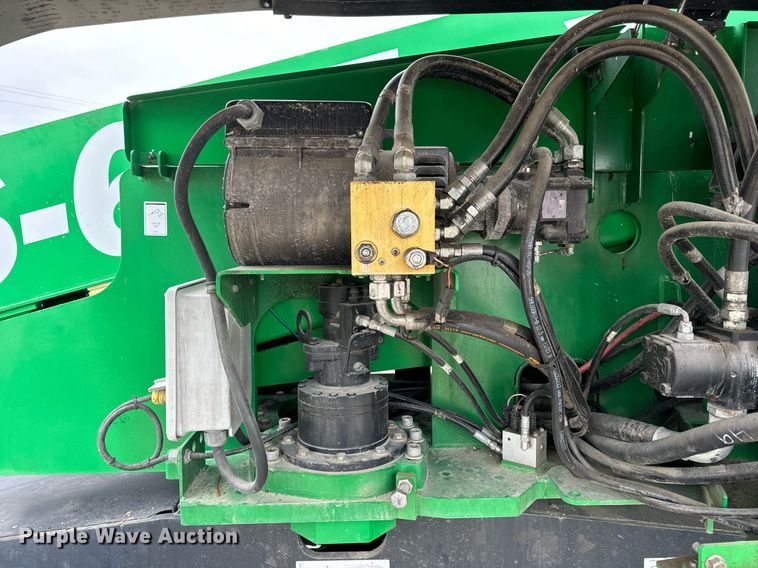 image for item DV1865 2016 Genie S-60TRAX boom lift