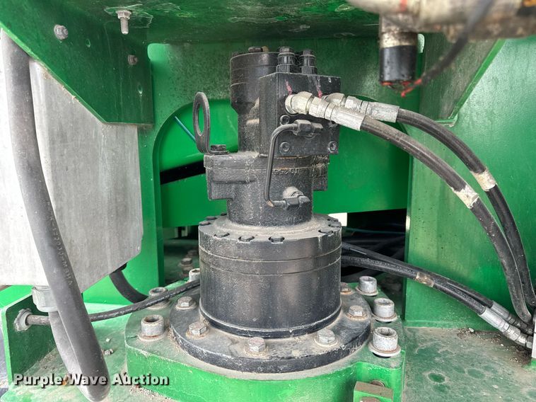 image for item DV1865 2016 Genie S-60TRAX boom lift