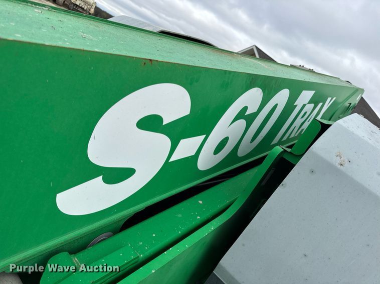 image for item DV1865 2016 Genie S-60TRAX boom lift