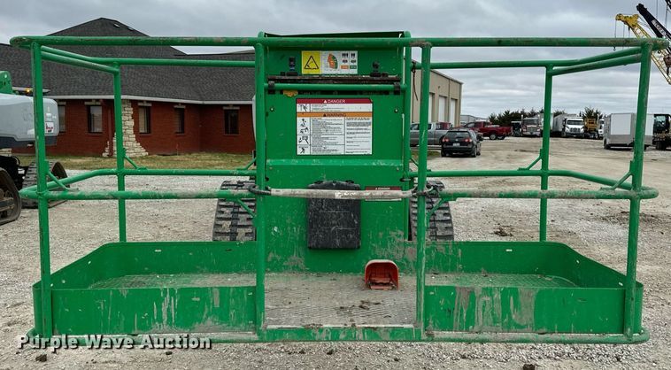 image for item DV1866 2015 Genie S-60TRAX boom lift