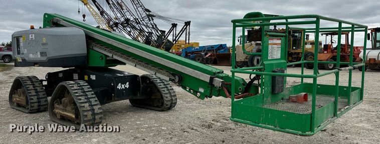 image for item DV1866 2015 Genie S-60TRAX boom lift