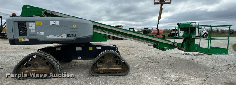 image for item DV1866 2015 Genie S-60TRAX boom lift