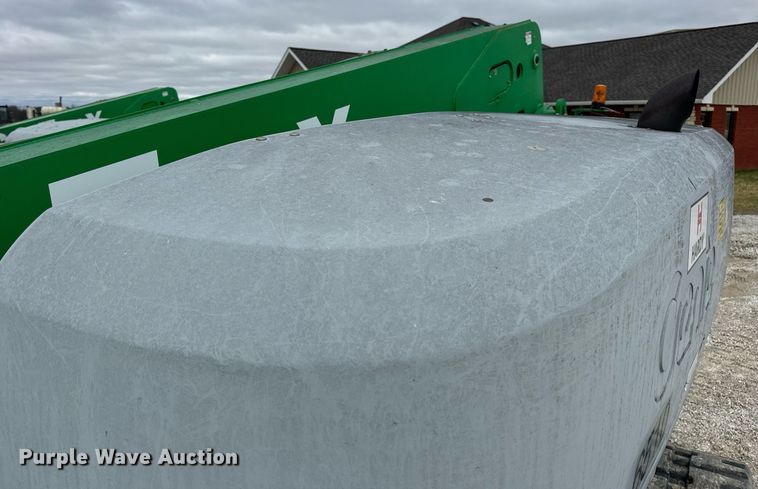 image for item DV1866 2015 Genie S-60TRAX boom lift