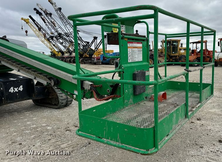 image for item DV1866 2015 Genie S-60TRAX boom lift