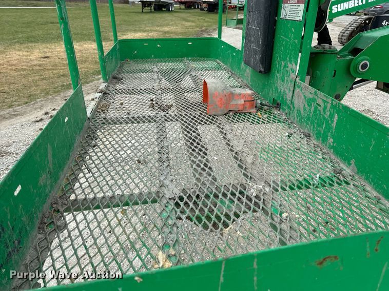 image for item DV1866 2015 Genie S-60TRAX boom lift