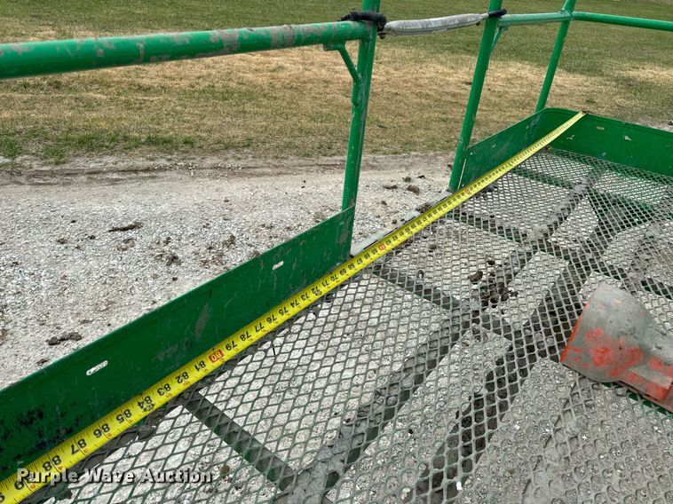 image for item DV1866 2015 Genie S-60TRAX boom lift