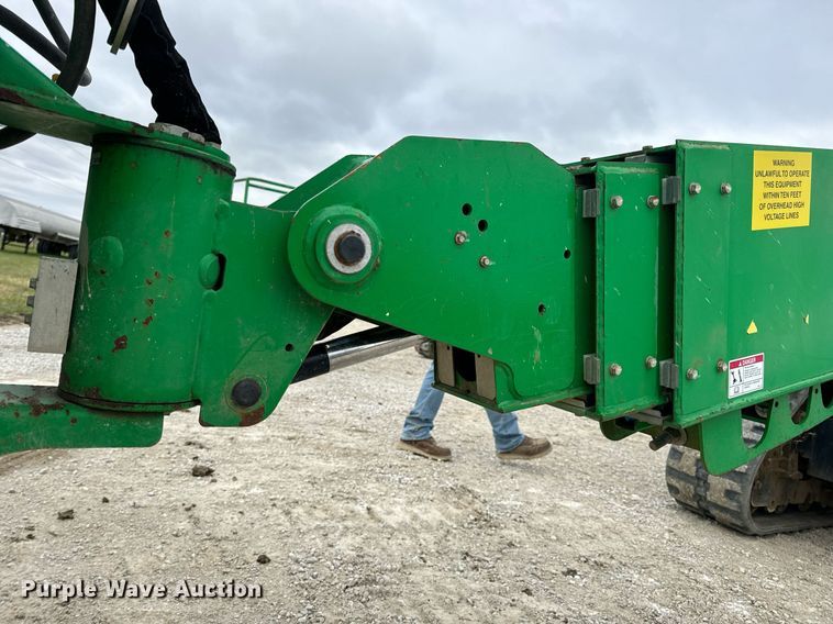 image for item DV1866 2015 Genie S-60TRAX boom lift