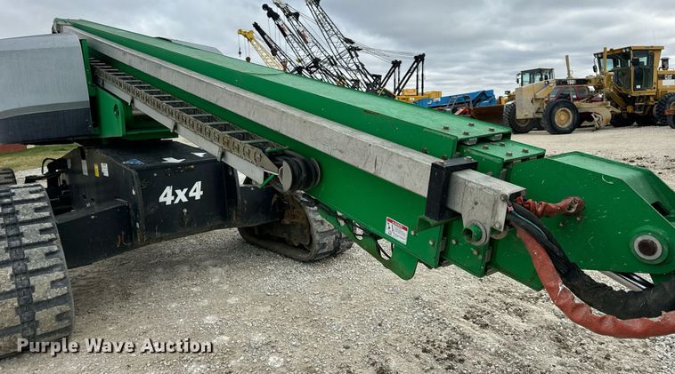 image for item DV1866 2015 Genie S-60TRAX boom lift