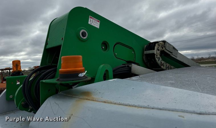 image for item DV1866 2015 Genie S-60TRAX boom lift