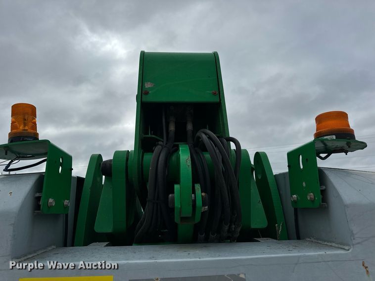 image for item DV1866 2015 Genie S-60TRAX boom lift