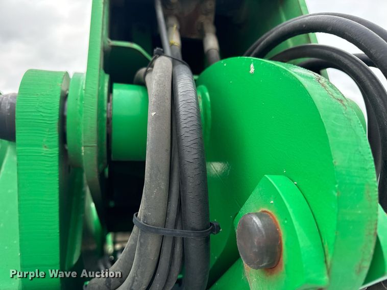 image for item DV1866 2015 Genie S-60TRAX boom lift