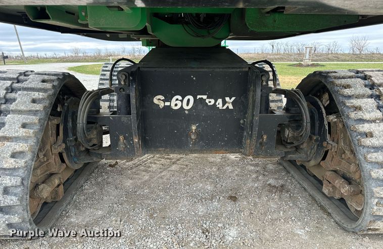 image for item DV1866 2015 Genie S-60TRAX boom lift