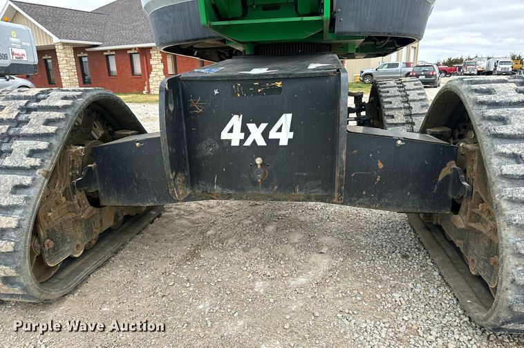 image for item DV1866 2015 Genie S-60TRAX boom lift