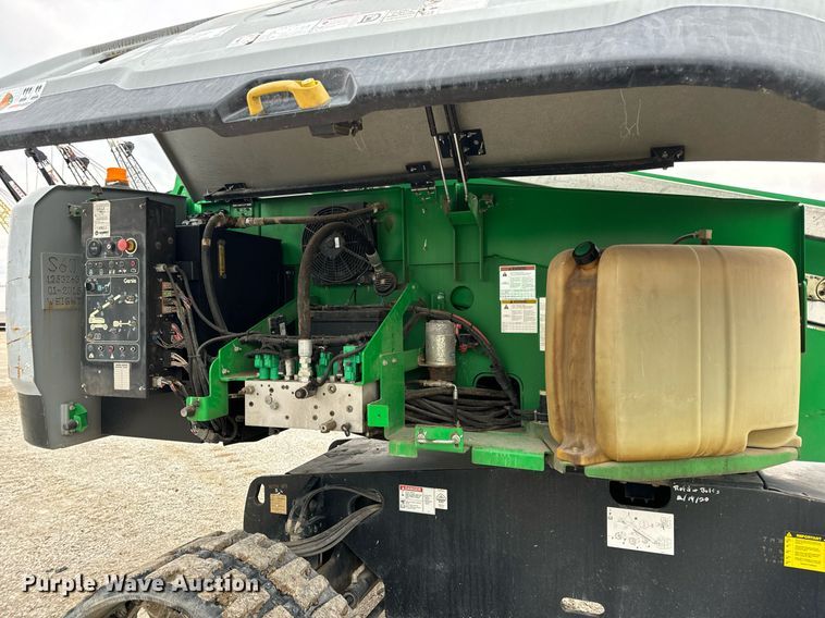 image for item DV1866 2015 Genie S-60TRAX boom lift