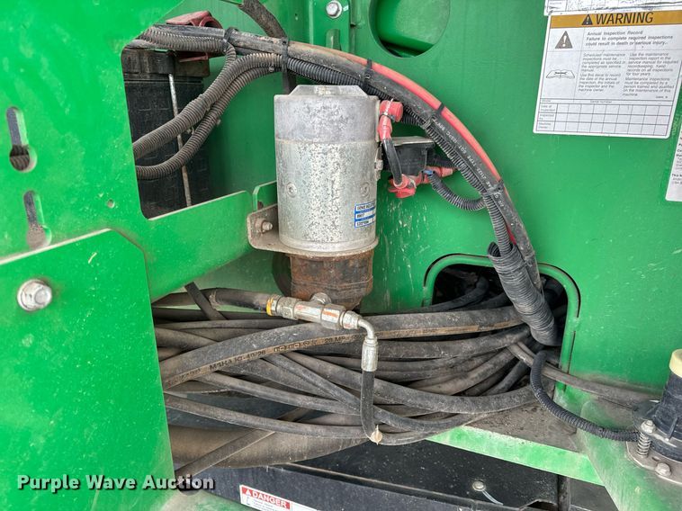 image for item DV1866 2015 Genie S-60TRAX boom lift