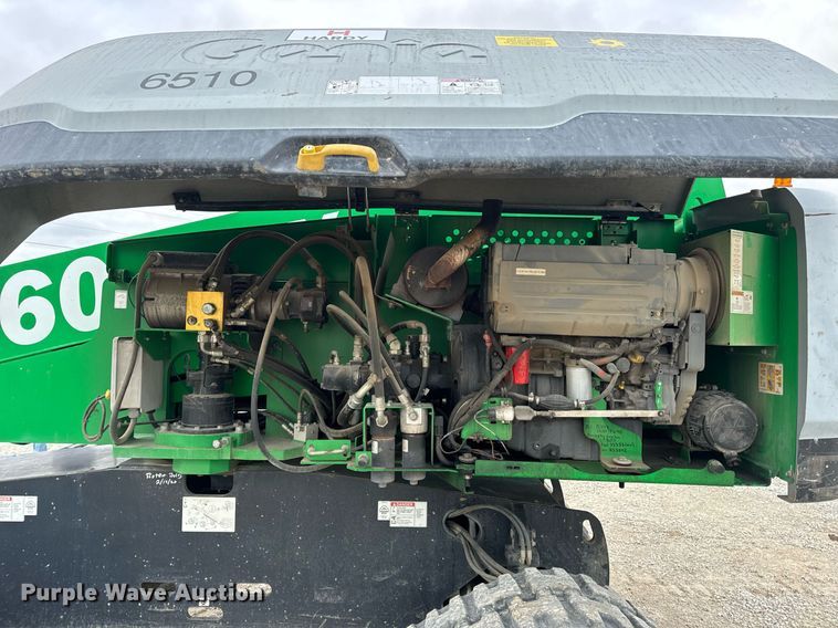 image for item DV1866 2015 Genie S-60TRAX boom lift